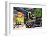 Route 66 - Gas Station - Arizona - United States-Philippe Hugonnard-Framed Premium Photographic Print