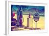 Route 66 - Gas Station - Arizona - United States-Philippe Hugonnard-Framed Photographic Print