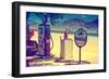 Route 66 - Gas Station - Arizona - United States-Philippe Hugonnard-Framed Photographic Print