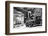 Route 66 - Gas Station - Arizona - United States-Philippe Hugonnard-Framed Photographic Print