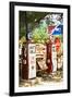 Route 66 - Gas Station - Arizona - United States-Philippe Hugonnard-Framed Premium Photographic Print