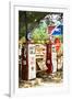 Route 66 - Gas Station - Arizona - United States-Philippe Hugonnard-Framed Photographic Print