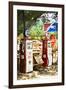 Route 66 - Gas Station - Arizona - United States-Philippe Hugonnard-Framed Photographic Print