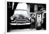 Route 66 - Gas Station - Arizona - United States-Philippe Hugonnard-Framed Photographic Print