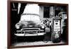 Route 66 - Gas Station - Arizona - United States-Philippe Hugonnard-Framed Photographic Print