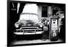 Route 66 - Gas Station - Arizona - United States-Philippe Hugonnard-Framed Photographic Print