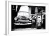 Route 66 - Gas Station - Arizona - United States-Philippe Hugonnard-Framed Photographic Print