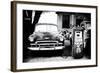 Route 66 - Gas Station - Arizona - United States-Philippe Hugonnard-Framed Photographic Print