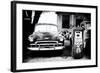 Route 66 - Gas Station - Arizona - United States-Philippe Hugonnard-Framed Photographic Print