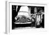 Route 66 - Gas Station - Arizona - United States-Philippe Hugonnard-Framed Photographic Print