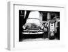 Route 66 - Gas Station - Arizona - United States-Philippe Hugonnard-Framed Premium Photographic Print