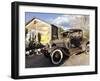 Route 66, Hackberry, Arizona, USA-Julian McRoberts-Framed Premium Photographic Print