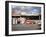 Route 66, Hackberry, Arizona, USA-Julian McRoberts-Framed Premium Photographic Print