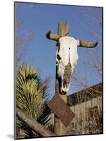 Route 66, Hackberry, Arizona, USA-Julian McRoberts-Mounted Photographic Print