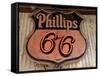 Route 66, Hackberry, Arizona, USA-Julian McRoberts-Framed Stretched Canvas