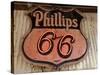 Route 66, Hackberry, Arizona, USA-Julian McRoberts-Stretched Canvas