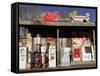 Route 66, Hackberry, Arizona, USA-Julian McRoberts-Framed Stretched Canvas