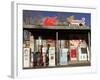 Route 66, Hackberry, Arizona, USA-Julian McRoberts-Framed Photographic Print