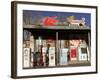 Route 66, Hackberry, Arizona, USA-Julian McRoberts-Framed Photographic Print