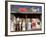 Route 66, Hackberry, Arizona, USA-Julian McRoberts-Framed Photographic Print