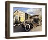 Route 66, Hackberry, Arizona, USA-Julian McRoberts-Framed Photographic Print