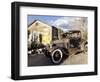 Route 66, Hackberry, Arizona, USA-Julian McRoberts-Framed Photographic Print