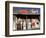 Route 66, Hackberry, Arizona, USA-Julian McRoberts-Framed Photographic Print