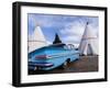 Route 66, Holbrook, Arizona, USA-Julian McRoberts-Framed Photographic Print