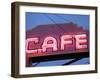 Route 66, Holbrook, Arizona, USA-Julian McRoberts-Framed Premium Photographic Print