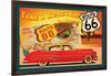 Route 66 I-Jason Giacopelli-Framed Art Print