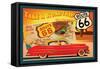 Route 66 I-Jason Giacopelli-Framed Stretched Canvas
