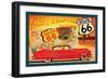 Route 66 I-Jason Giacopelli-Framed Art Print