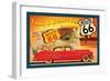 Route 66 I-Jason Giacopelli-Framed Art Print