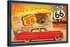 Route 66 I-Jason Giacopelli-Stretched Canvas