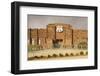 Route 66 Interpretive Center, Chandler, Oklahoma, USA-Walter Bibikow-Framed Photographic Print