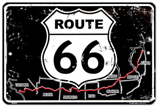 Tin Sign, , large