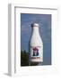 Route 66 Milk Bottle Building, Oklahoma City, Oklahoma, USA-Walter Bibikow-Framed Photographic Print