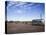 Route 66, Newberry Springs, California, USA-Julian McRoberts-Stretched Canvas