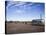 Route 66, Newberry Springs, California, USA-Julian McRoberts-Stretched Canvas