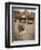 Route 66, Oatman, Arizona, USA-Julian McRoberts-Framed Photographic Print