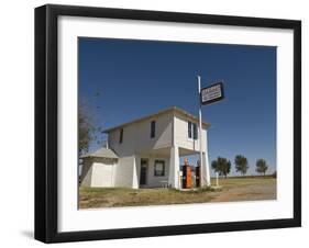 Route 66, Oklahoma, United States of America, North America-Snell Michael-Framed Photographic Print