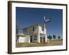 Route 66, Oklahoma, United States of America, North America-Snell Michael-Framed Photographic Print