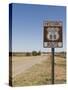 Route 66, Oklahoma, United States of America, North America-Snell Michael-Stretched Canvas