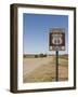 Route 66, Oklahoma, United States of America, North America-Snell Michael-Framed Photographic Print