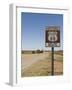 Route 66, Oklahoma, United States of America, North America-Snell Michael-Framed Photographic Print