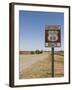 Route 66, Oklahoma, United States of America, North America-Snell Michael-Framed Photographic Print