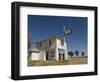 Route 66, Oklahoma, United States of America, North America-Snell Michael-Framed Photographic Print