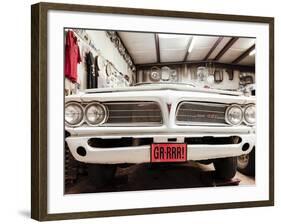 Route 66, Prewitt, New Mexico, USA-Julian McRoberts-Framed Photographic Print