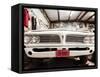 Route 66, Prewitt, New Mexico, USA-Julian McRoberts-Framed Stretched Canvas