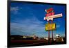 Route 66 Restaurant, 2017-null-Framed Photographic Print